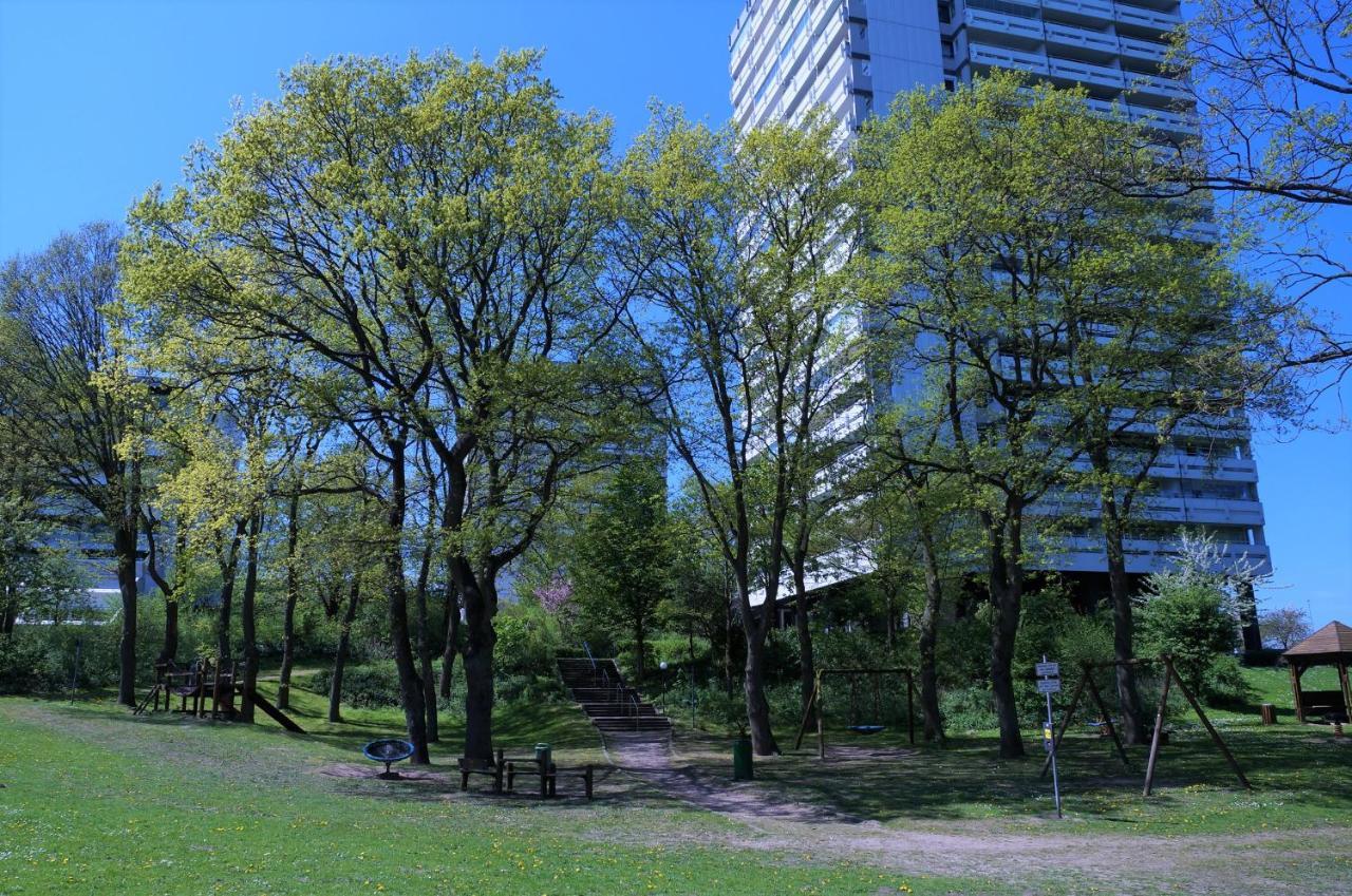 Апартаменты Panoramic App A09-5 Зирксдорф Экстерьер фото
